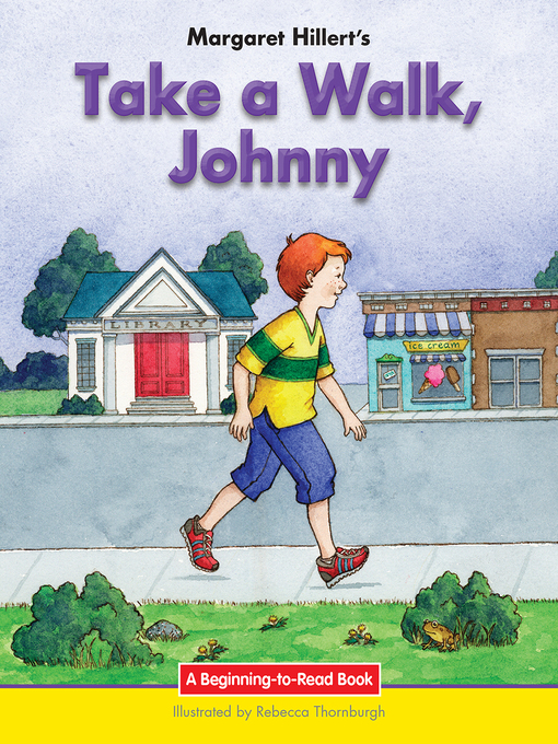 Cover image for Take a Walk, Johnny